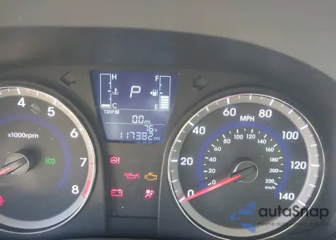 2016 Hyundai Accent Se from USA, damaged, VIN KMHCT4AE4GU094596